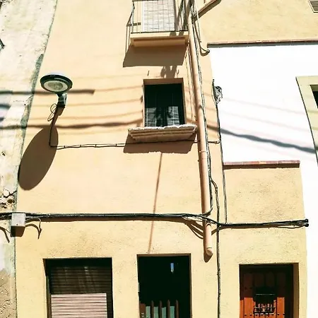 Feriehus Cal Pau De La Gralla *