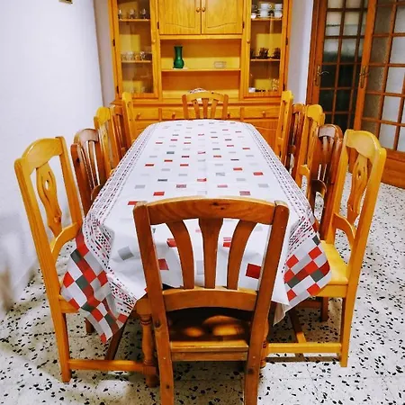Cal Pau De La Gralla Feriehus