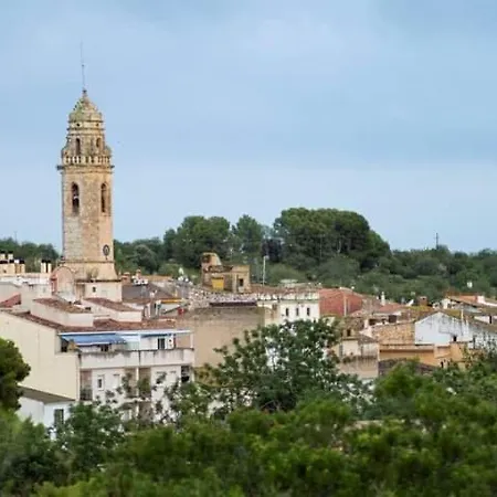 Cal Pau De La Gralla Nyaraló Pobla de Montornés